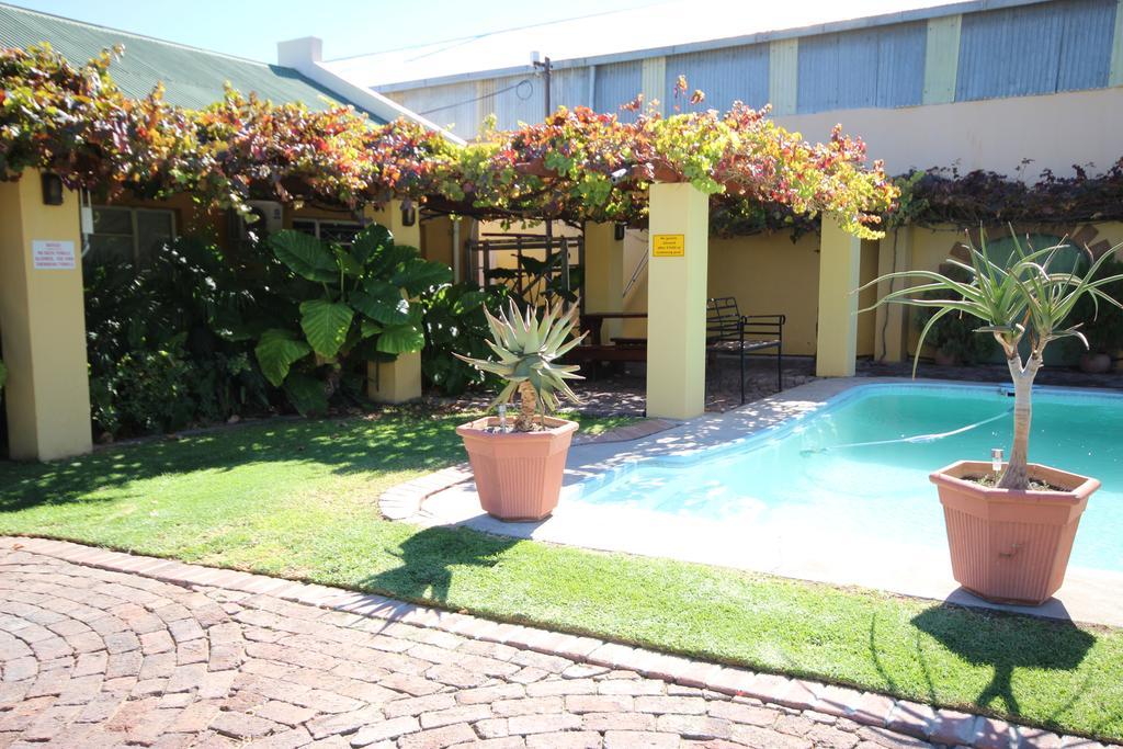 Donkin Country House Beaufort West Zewnętrze zdjęcie