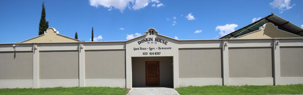 Donkin Country House Beaufort West Zewnętrze zdjęcie